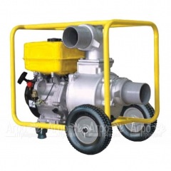 Дизельная мотопомпа Champion DTP81E в Вологде