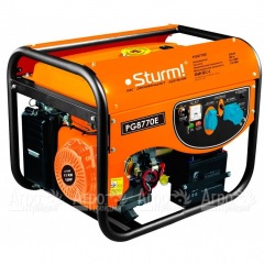 Бензогенератор Sturm PG8770E 6.5 кВт в Вологде