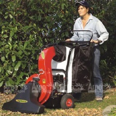 Agrinova AS10D1 Профессиональный парковый пылесос/воздуходувка самоходный (без измельчителя) в Вологде