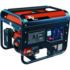 Бензогенератор RedVerg RD-G3600N 2.5 кВт в Вологде