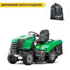 Садовый минитрактор Caiman Comodo 2WD 107D2K в Вологде