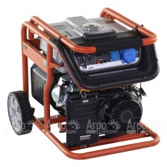 Бензогенератор EVOline KB 6000 5 кВт в Вологде