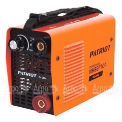 Инверторный сварочный аппарат Patriot DC-200C mini в Вологде