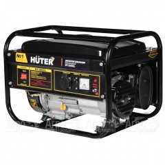 Бензогенератор Huter DY3000L 2.5 кВт в Вологде