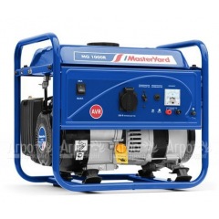 Бензогенератор MasterYard MGV 1000R 1.1 кВт в Вологде