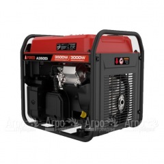 Инверторный бензогенератор A-iPower A3500i 3 кВт в Вологде