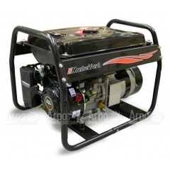Бензиновый генератор MasterYard GLH 4000L XL18 3 кВт в Вологде