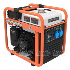 Инверторный генератор EVOline BPB 4500 E 4.2 кВт в Вологде