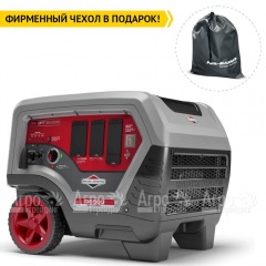 Бензиновый генератор инверторный Briggs&Stratton Q 6500 Inverter 5 кВт в Вологде