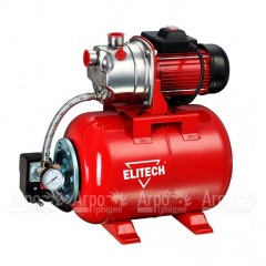 Насосная станция Elitech САВ 1000Н/24 в Вологде