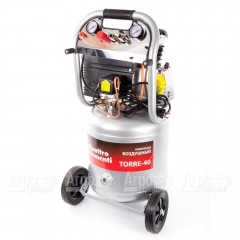 Компрессор поршневой Quattro Elementi Torre-40 в Вологде