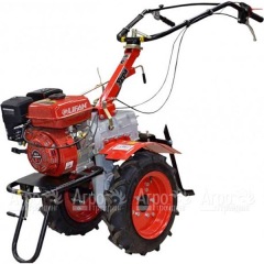 Мотоблок Кадви Угра НМБ-1Н7 с двигателем Lifan, 6,5 л.с. (фрезы в комплекте) в Вологде