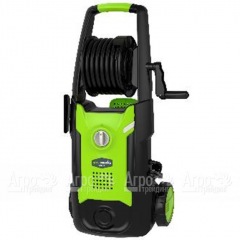 Мойка высокого давления GreenWorks GPWG4 130 бар в Вологде