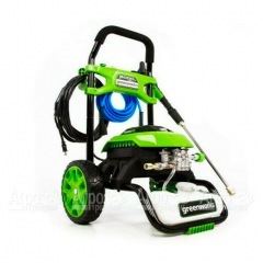 Мойка высокого давления GreenWorks GHP2000 в Вологде