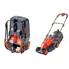 Газонокосилка электрическая Flymo Pac a Mow 9643306-62 в Вологде