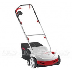 Электрический вертикуттер (аэратор) Al-KO Comfort 38 VLE Combi Care  в Вологде