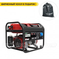 Бензогенератор Sunreka G3500X 3 кВт в Вологде