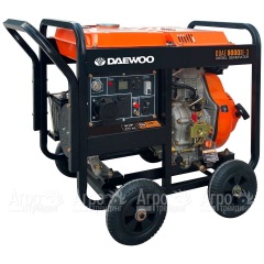 Дизельгенератор Daewoo DDAE 9000XE-3 6.4 кВт в Вологде