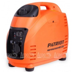 Инверторный бензогенератор Patriot 2000I 1.5 кВт в Вологде