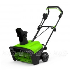 Снегоуборщик электрический GreenWorks SN2300 в Вологде