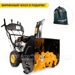 Снегоуборщик Champion ST762E в Вологде