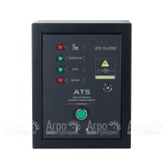Блок автоматики ATS 15-220V для бензогенератора Hyundai HHY 12000FE в Вологде