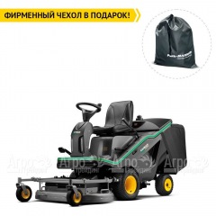 Садовый райдер Caiman Gito 2WD FD в Вологде