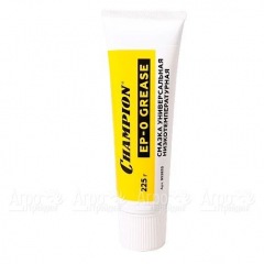 Смазка универсальная низкотемпературная Champion EP-0 225 г в Вологде