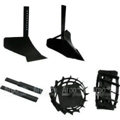 Комплект навесного оборудования универсальный Texas Lilli, TX, LX без сцепки в Вологде