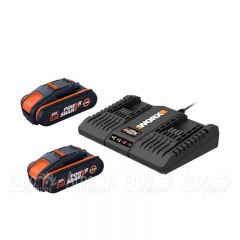 Комплект WA3610 для снегоуборщиков Worx в Вологде