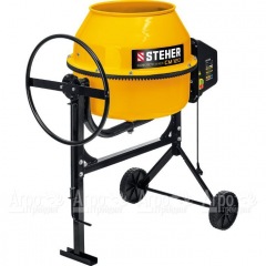 Бетоносмеситель Steher CM-120 (Бетономешалка Steher CM-120) в Вологде