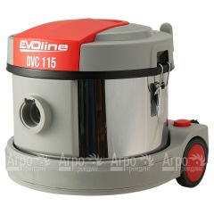 Промышленный пылесос EVOline DVC 115 в Вологде