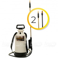 Помповый телескопический опрыскиватель Volpitech Telescopic 6 в Вологде