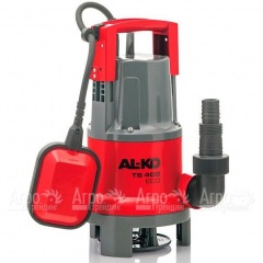 Погружной насос GEOS by Al-Ko TS 400 Eco в Вологде