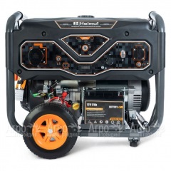 Бензогенератор Helmut LS 8300EA 8 кВт в Вологде