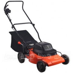 Электрическая газонокосилка Patriot PT 1851 EM в Вологде