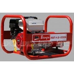 Бензиновый генератор Вепрь АБП 4,2-230 ВХ 4,0 кВт в Вологде