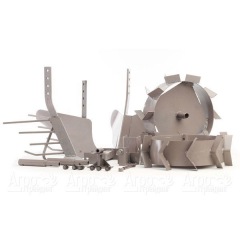 Комплект навесного оборудования Pubert MAX XL для культиваторов в Вологде