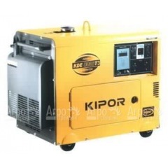 Дизельный генератор KIPOR KDE6700T3 в Вологде