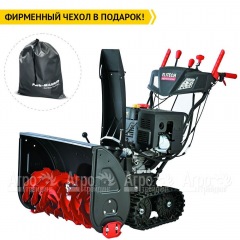 Снегоуборщик гусеничный Elitech ST 1476CLE (E1609.028.00) в Вологде