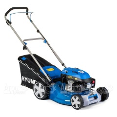 Газонокосилка бензиновая Hyundai L 4620 в Вологде