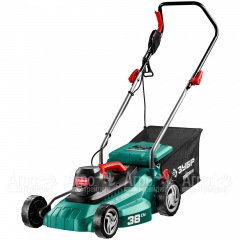 Газонокосилка электрическая Зубр ГСЦ-38-1700 в Вологде