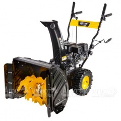 Бензиновый снегоуборщик Huter SGC 4100 W в Вологде