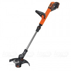 Аккумуляторный триммер Black+Decker STC1820PCB (без аккумулятора и зарядного устройства) в Вологде