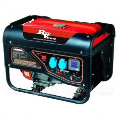 Бензогенератор RedVerg RD-G7500E 7 кВт в Вологде