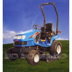 Многофункциональный минитрактор Iseki TXG 23 в Вологде