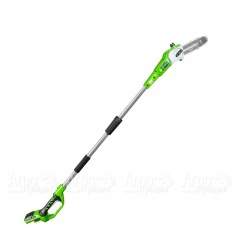 Высоторез аккумуляторный GreenWorks G24PS20K2 в Вологде