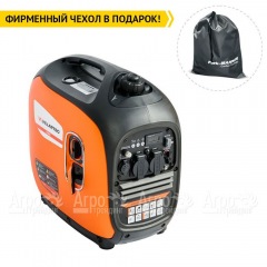 Инверторный бензогенератор Villartec GI1200S 1 кВт в Вологде