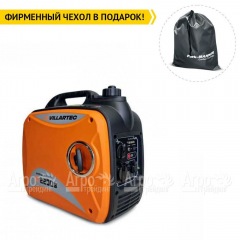 Бензогенератор инверторный Villartec GI2200S 1.8 кВт в Вологде