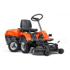 Садовый райдер Husqvarna R 112C с двигателем Husqvarna в Вологде